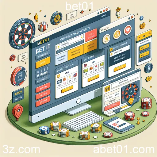 Apostas no bet01: Uma Experiência de Jogo Incomparável